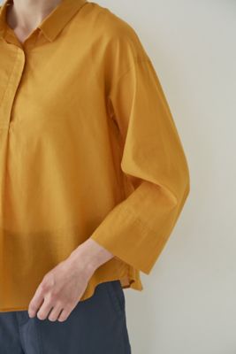 ◆ボタニカルダイブラウス（０７７２２１０８０３）