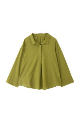 ◆ボタニカルダイブラウス（０７７２２１０８０３）