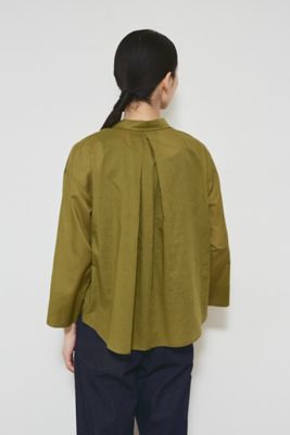 ◆ボタニカルダイブラウス（０７７２２１０８０３）
