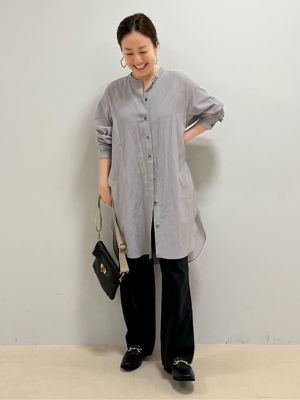 ◆チュニックブラウス（０７７２２１０８０５）