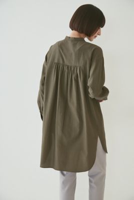 ◆チュニックブラウス（０７７２２１０８０５）