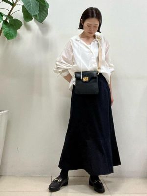 ◆５ｅ・スタンドギャザーブラウス（０７７２２１０８０６）