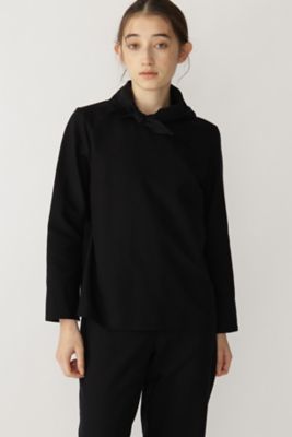 ◆≪Ｊａｐａｎ　ｃｏｕｔｕｒｅ≫スカーフ付ブラウス（０７７２２１０９１１）