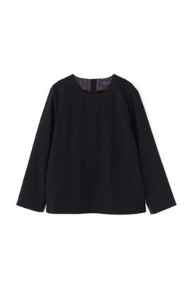 ◆≪Ｊａｐａｎ　ｃｏｕｔｕｒｅ≫スカーフ付ブラウス（０７７２２１０９１１）