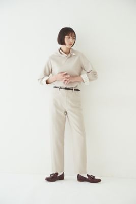 ◆≪Ｊａｐａｎ　ｃｏｕｔｕｒｅ≫スカーフ付ブラウス（０７７２２１０９１１）