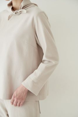 ◆≪Ｊａｐａｎ　ｃｏｕｔｕｒｅ≫スカーフ付ブラウス（０７７２２１０９１１）