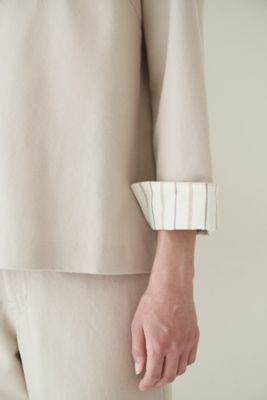 ◆≪Ｊａｐａｎ　ｃｏｕｔｕｒｅ≫スカーフ付ブラウス（０７７２２１０９１１）