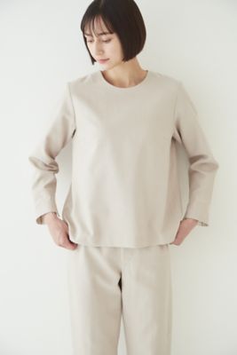 ◆≪Ｊａｐａｎ　ｃｏｕｔｕｒｅ≫スカーフ付ブラウス（０７７２２１０９１１）