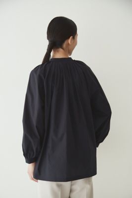◆シュバルコラボ・ボリュームブラウス（０７７２２１０９１２）