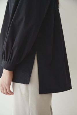 ◆シュバルコラボ・ボリュームブラウス（０７７２２１０９１２）