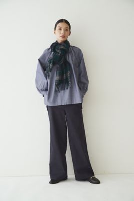 ◆シュバルコラボ・ボリュームブラウス（０７７２２１０９１２）