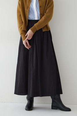 ＜human woman (Women)＞　◆≪ａｒｒｉｖｅ　５ｅ≫シアーロングスカート（０７７２２２０１０３）