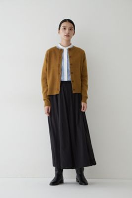 human woman✳︎✳︎ニット＆ロングスカートset deux amour セットアップ クルーネックニットプルオーバー＋ロング