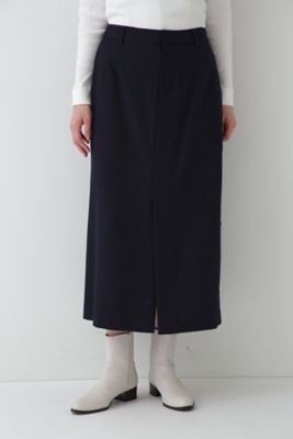 ≪ａｒｒｉｖｅ　５ｅ≫サイドボタンスカート（０７７２２２０１０４）