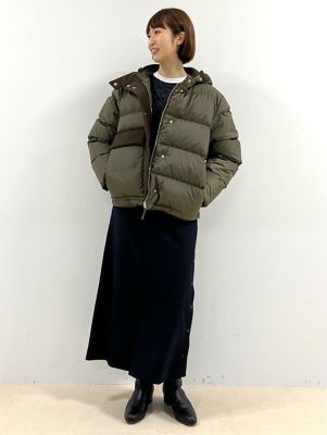 ≪ａｒｒｉｖｅ　５ｅ≫サイドボタンスカート（０７７２２２０１０４）