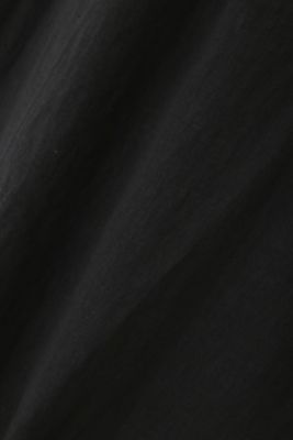◆ラップ風ティアードブラックスカート（０７７２２２０７００）