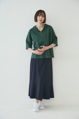 ◇5e・マーメイドスカート（0772220801） | human