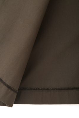 ◆ベルト付きラップスカート（０７７２２２０８０２）