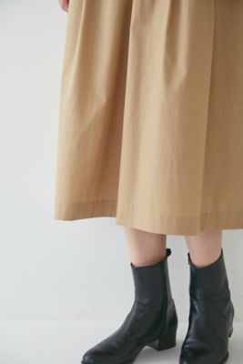 【美品】human woman ヒューマンウーマン　ティアードキュロット パンツ 美品】human woman ヒューマンウーマン ティアードキュロット