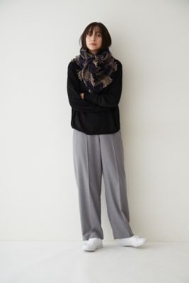 ◆≪ａｒｒｉｖｅ　５ｅ≫ＴＷツイルストレッチパンツ（０７７２２３０００７）