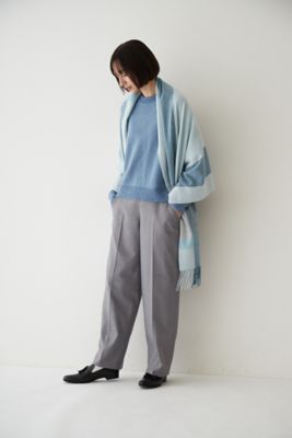 ◆≪ａｒｒｉｖｅ　５ｅ≫ＴＷツイルストレッチパンツ（０７７２２３０００７）