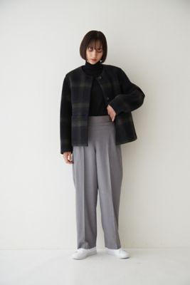 ◆≪ａｒｒｉｖｅ　５ｅ≫ＴＷツイルストレッチパンツ（０７７２２３０００７）