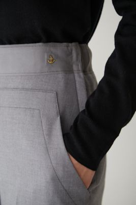 ◆≪ａｒｒｉｖｅ　５ｅ≫ＴＷツイルストレッチパンツ（０７７２２３０００７）