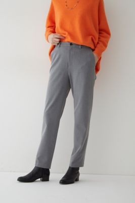 ＜human woman (Women)＞◆２ＷＡＹスリムストレートパンツ（０７７２２３０１０２）