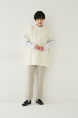 ◆２ＷＡＹスリムストレートパンツ（０７７２２３０１０２）