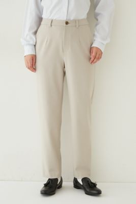 ◆２ＷＡＹスリムストレートパンツ（０７７２２３０１０２）