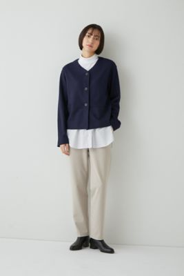 ◆２ＷＡＹスリムストレートパンツ（０７７２２３０１０２）