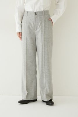 新品タグ付き HUMAN WOMAN パンツ arrive' 5e 未使用 HUMAN WOMAN - 新品タグ付き HUMAN WOMAN パンツ arrive' 5e 未