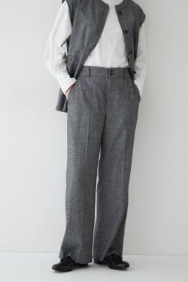 ◇≪arrive 5e≫センタープレスパンツ