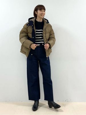 セミワイドデニム（０７７２２３０７０６）