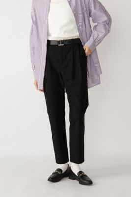 ◆２ＷＡＹストレッチスリムテーパードパンツ（０７７２２３０８０６）