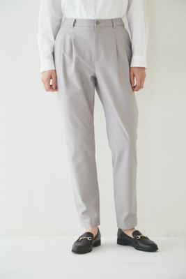 ◆２ＷＡＹストレッチスリムテーパードパンツ（０７７２２３０８０６）