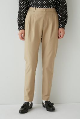 ◆２ＷＡＹストレッチスリムテーパードパンツ（０７７２２３０８０６）