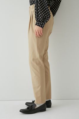◆２ＷＡＹストレッチスリムテーパードパンツ（０７７２２３０８０６）