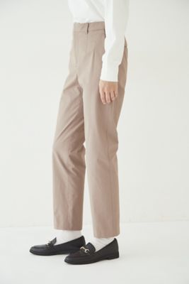 ◇2WAYストレッチスリムストレートパンツ