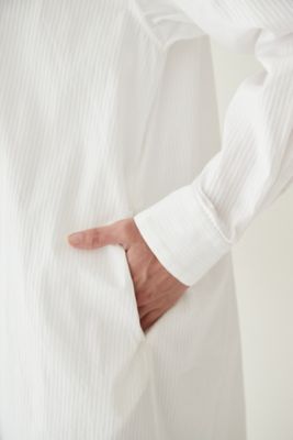 ◆シャツワンピース（０７７２２４０００２）