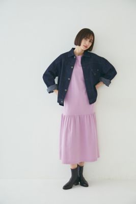 ◆ティアードワンピース（０７７２２４０８０３）