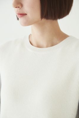 ◆５ｅ・布帛ドッキングニットワンピース（０７７２２４７９００）