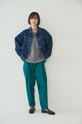 ◇Leeコラボカウボーイデニムジャケット