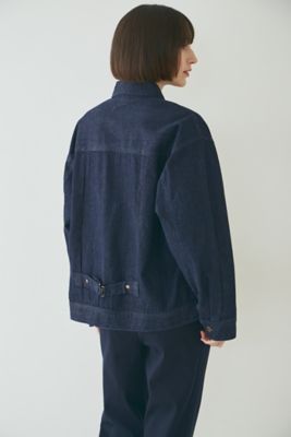 ◇Leeコラボカウボーイデニムジャケット（0772250800 