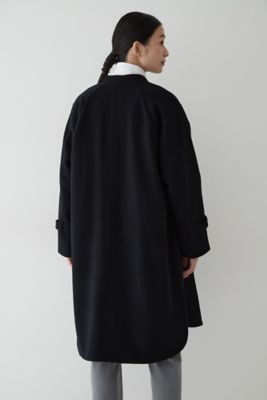 ◇≪arrive 5e≫アップサイクルウールコート