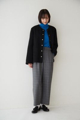 ◆スライバーブルゾン（０７７２２５５００２）