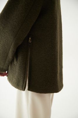 ◆スライバーブルゾン（０７７２２５５００２）