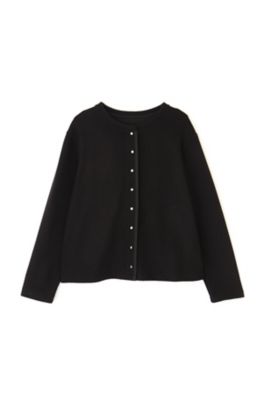 ◆ウォッシャブルミルドジャージカットソー（０７７２２６０００１）