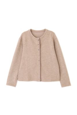 ◆ウォッシャブルミルドジャージカットソー（０７７２２６０００１）
