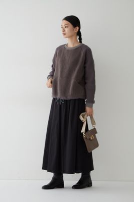 ◆フリースドッキングボアプルオーバー（０７７２２６０１００）